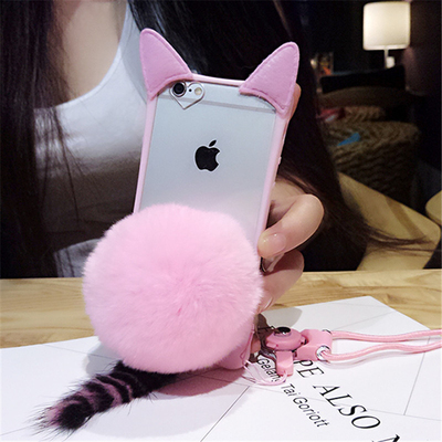 新款苹果7高品质毛绒牌子品质好 新款好用