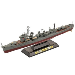 takara世界舰船5 1/700二战日本初春型驱逐舰初霜号全新现货成品