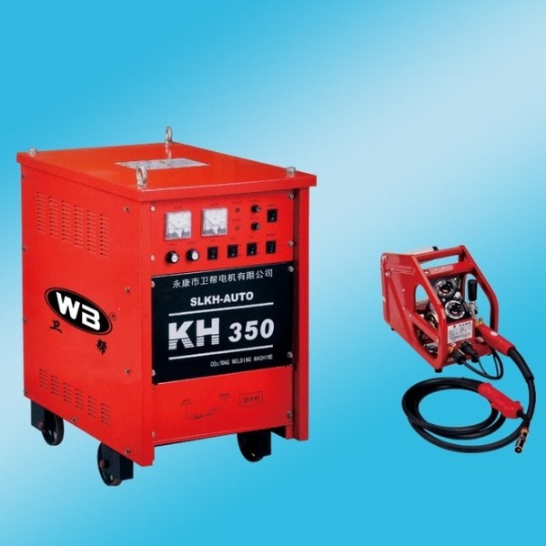保护焊机 kh-350晶闸管二氧化碳气体保护焊机(分体式)
