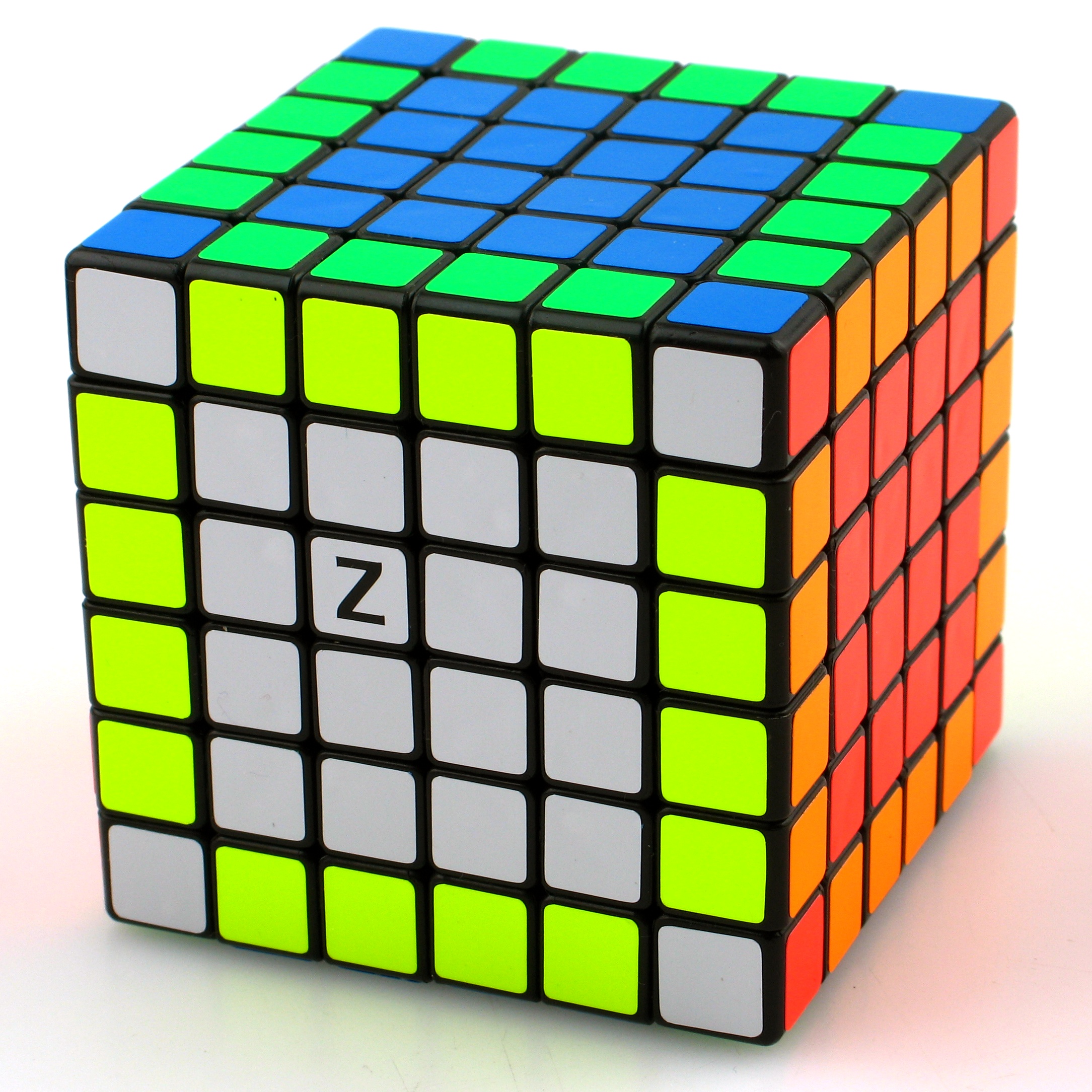 Кубик Рубика 32x32