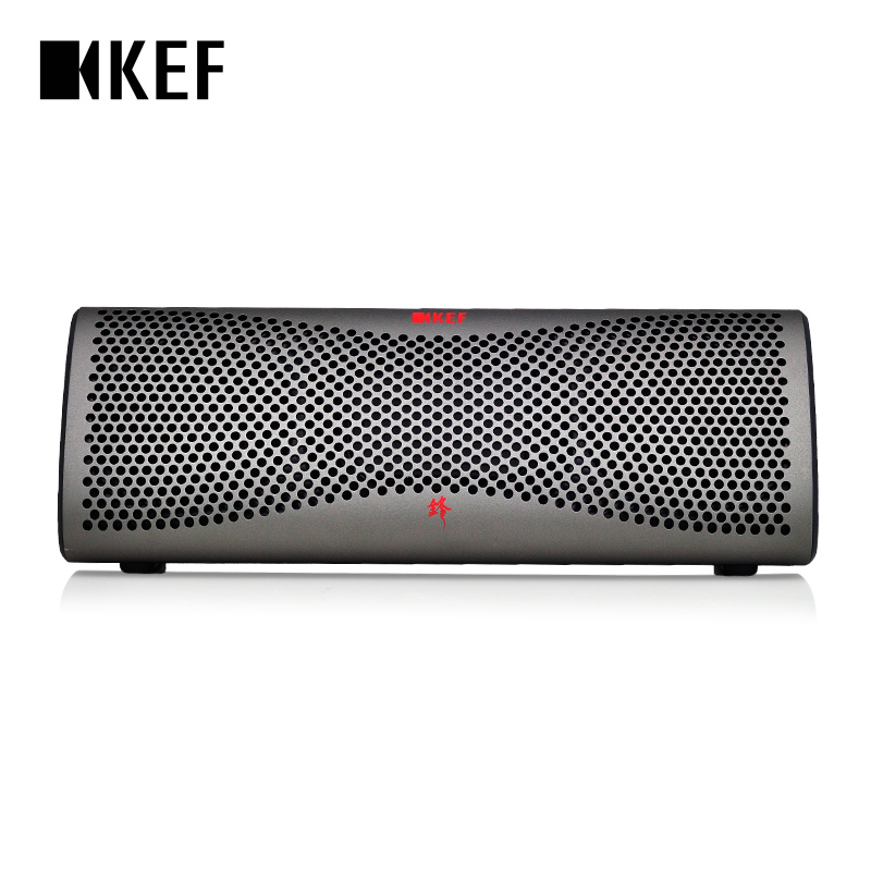 kef muo无线蓝牙扬声器 便携hifi蓝牙4.0音箱12小时续航