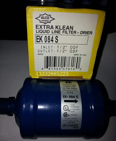 ek084s过滤器/k空调过滤器/冷库过滤器/5匹压缩机4分干燥过滤器