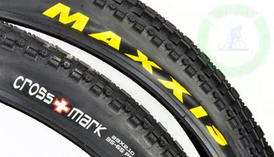 玛吉斯十字胎 maxxis cross mark crossmark外胎26*1.95/2.