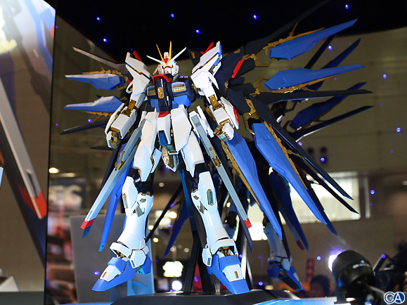 现货 万代 pg strike freedom gundam 强袭自由高达 强袭 完成品