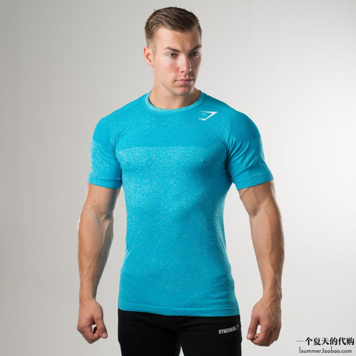 Спортивные майки Gymshark мужские