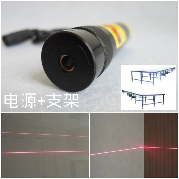 单片锯 多片锯 专用红外线划线仪 高亮度一字线激光定位灯 标线器