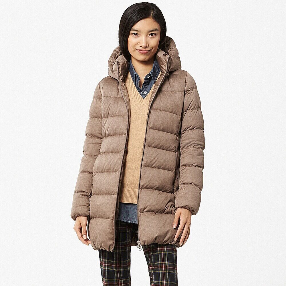 Uniqlo Интернет Магазин Москва Пуховики Женские