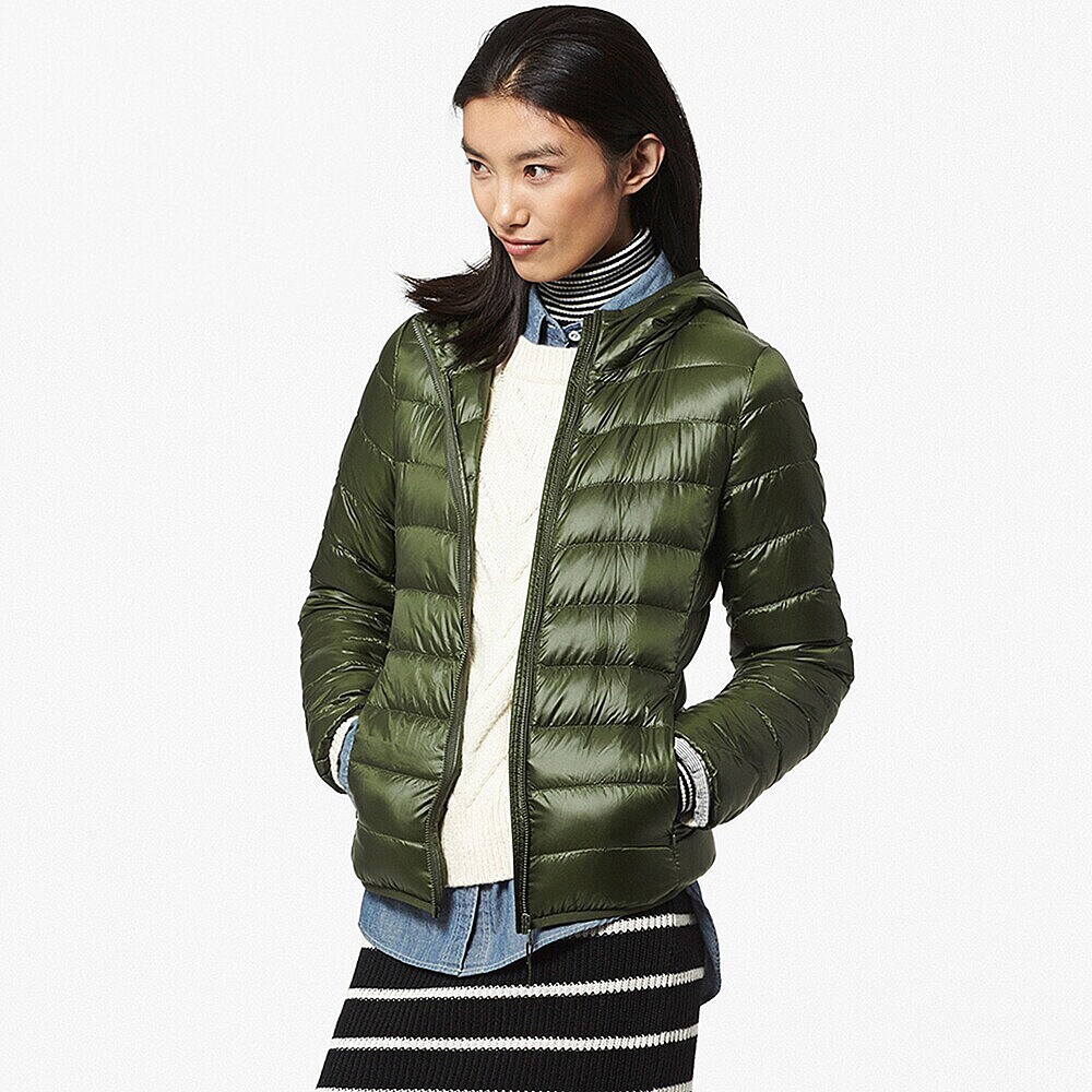 Куртки Женские Uniqlo Интернет Магазин