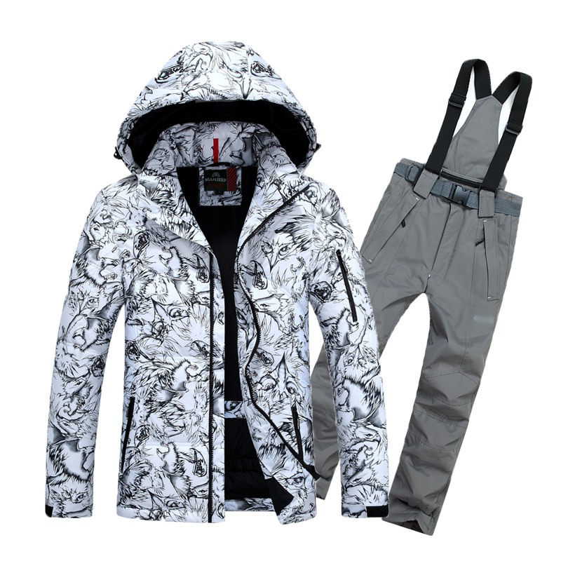 Ski Sky Outdoor зимний костюм