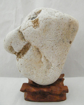 天然河卵石原石奇石 鹅卵石 造型石观赏石头 纯天然奇石 人物石