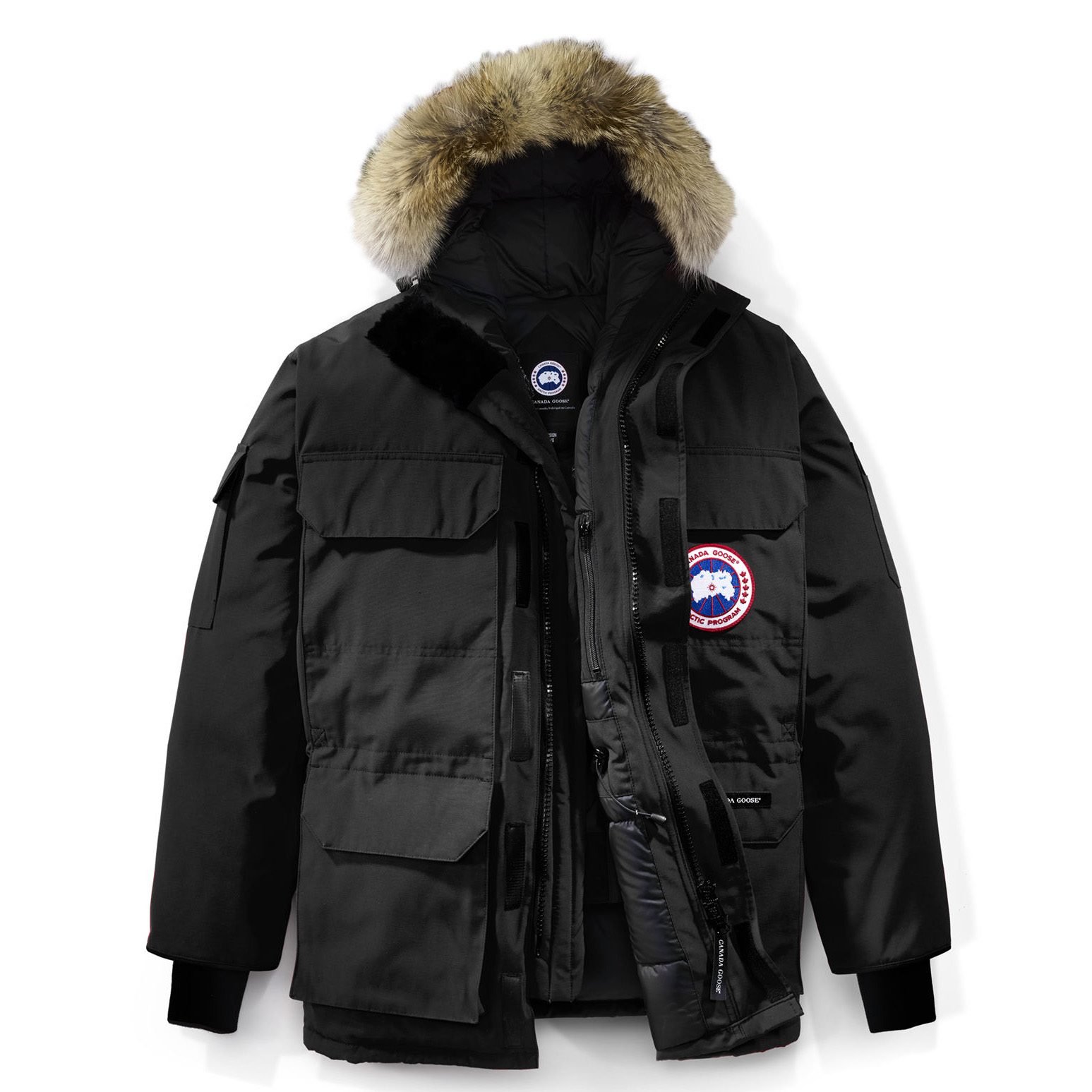 Canada Goose Expedition Parka мужская