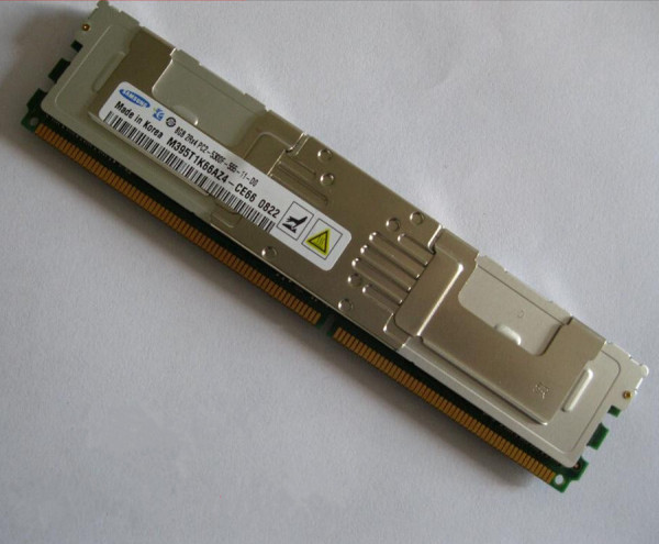 hp xw6400/xw6600/xw8400/xw8600服务器内存8g ddr2 667 ecc fbd