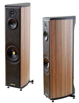 意大利世霸sonus faber 鲁特琴 落地音箱 原装正品