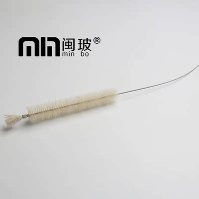 滴定管刷毛刷,实验室清洗毛刷 中号 北玻实验 试管刷子长68cm