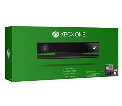 xboxone kinect 体感器 摄像头 kinect 2.0 pc电脑适配器全新盒装