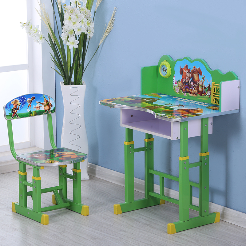 Купить Детская парта Бесплатная доставка детей школьный письменный стол ...