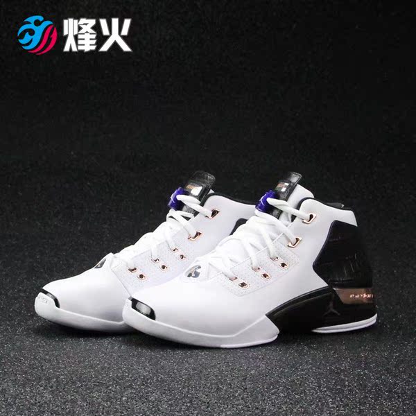 烽火体育 air jordan 17  "copper" aj17 乔17 832816-122