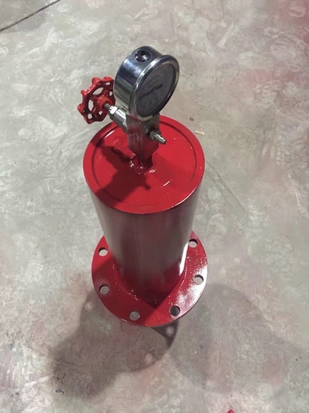 低价碳钢消防新规活塞式水锤消除器水锤吸纳器9000x-1.6dn100 150