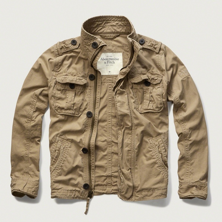 Купить Куртка США аутентичные пятно аберкромби фитч 15 новых мужчин АФ ...