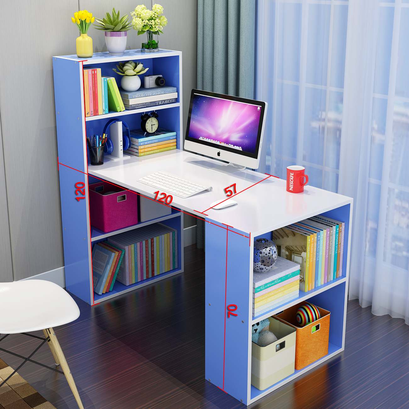 детские шкафы и столы письменные