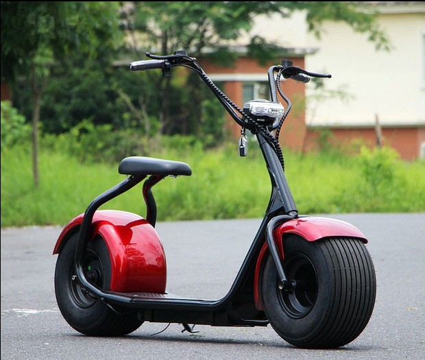 Harley Davidson Scooter