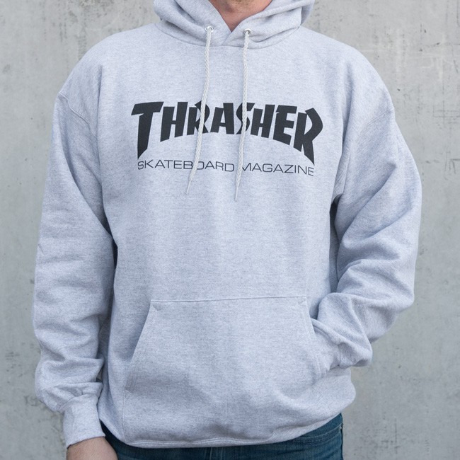 Thrasher скейтер