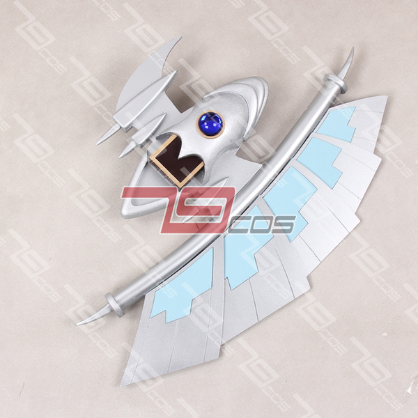 79cos 游戏王 海马侠 决斗盘(不能插卡) cosplay道具定做 1172