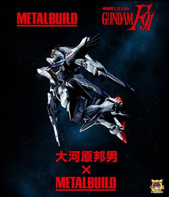 【君魔】日版 万代 metalbuild mb 机动战士高达 f91 先行预定