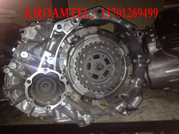 oam 7速dsg双离合迈腾帕萨特速腾1.8t 1.4t双离合手自动变速箱波