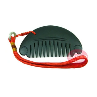 Peigne en pierre de Chine