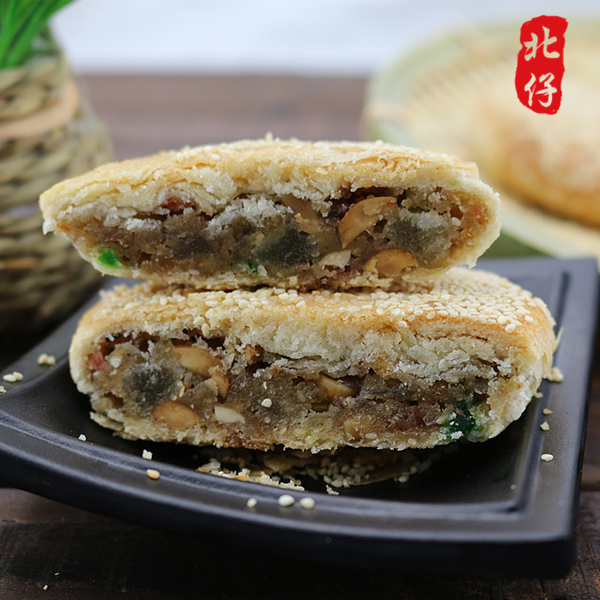 福州传统手工糕点福清喜饼小礼饼婚饼诞生饼/满月饼/寿饼福建特产