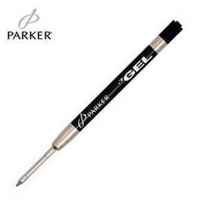 parker/派克签字笔中性笔芯中/黑单支悬挂装适于派克原子笔圆珠笔