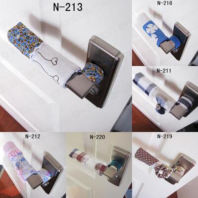 Декор для  выключателя 新品 全盖式布艺开关套手工开关贴壁火罩插座保护套（幸运草） Xin a good home