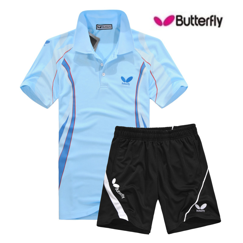 Butterfly одежда для настольного тенниса Butterfly одежда для настольного тенниса