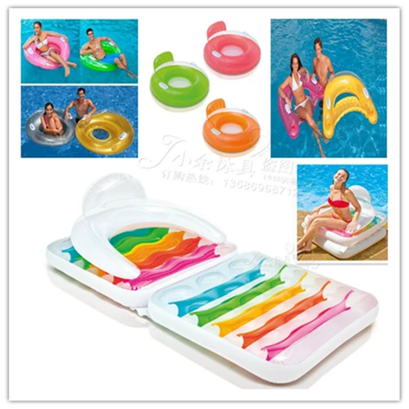 Pompe à vélo INTEX - Ref 2388207 Image 30