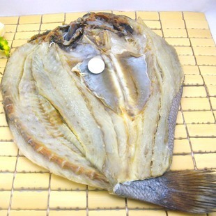 乐清蒲岐特产鮸鱼鲞鮸鱼干米鱼白鲞鳘鱼干500克海鲜干货东海特产