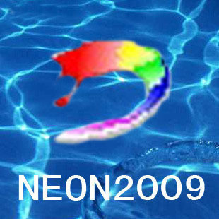 LED霓虹灯亮化动画设计软件Neon2009 无限制版 送教程+色盘文件