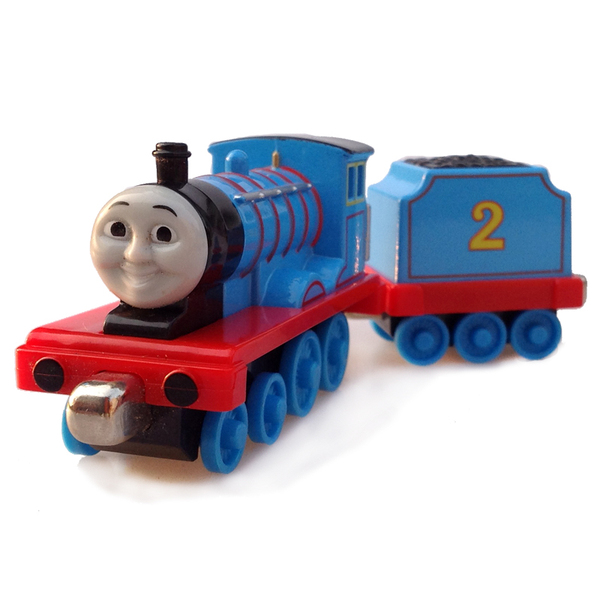 满百包邮正品托马斯thomas合金磁性火车儿童玩具模型爱德华edward