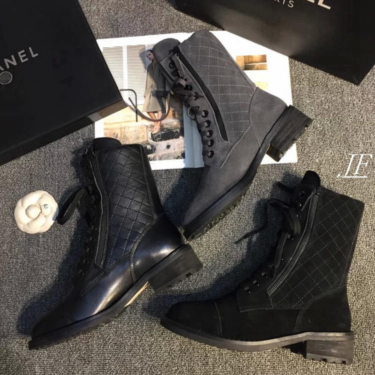 chanel boots online