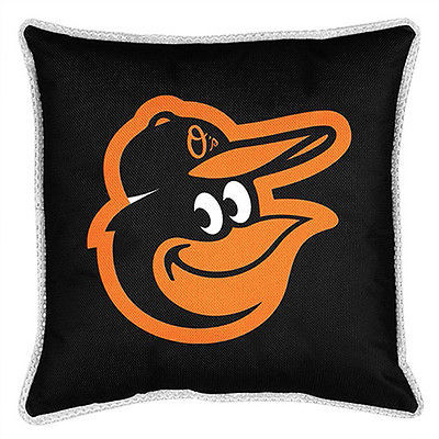 海外代购 抱枕枕头baltimore orioles巴尔的摩金莺队 靠垫