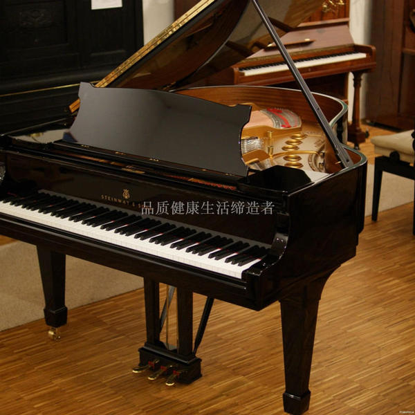 施坦威三角钢琴steinway&sons m d c实木音板德国原装进口