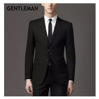 标题优化:男士西服套装 新款高端制韩版修身商务绅士结婚礼服上班职业正装