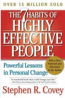 seven habits of highly effective people 纸质版