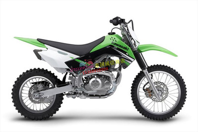 kawasaki/川崎klx140l/klx150/klx250全新越野摩托车 正品保证