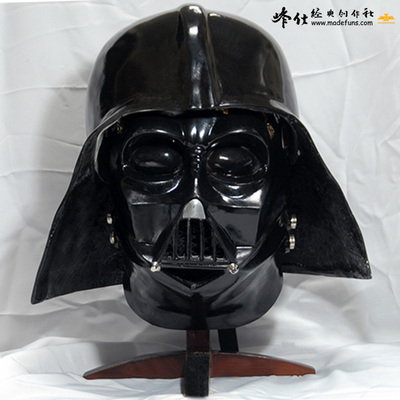 达斯维塔 星球大战头盔star wars darth vader 黑武士