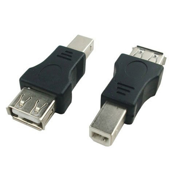 5 xusb type a female to usb type b male adapter