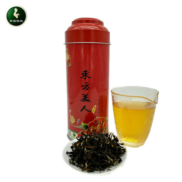 特级东方美人茶 台湾高山乌龙茶 大田高山茶 蜜香椪风茶 茶姬伯饮