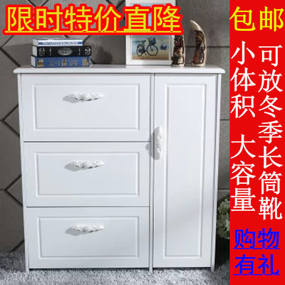上下鞋柜内部结构图