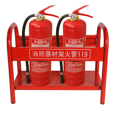 灭火器架子消防器材架干粉灭火器消防器材4kg灭火器箱4kg5kg