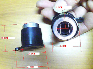 钢芯电压力锅排气阀 bb通用款 t90kpa 电压力锅配件